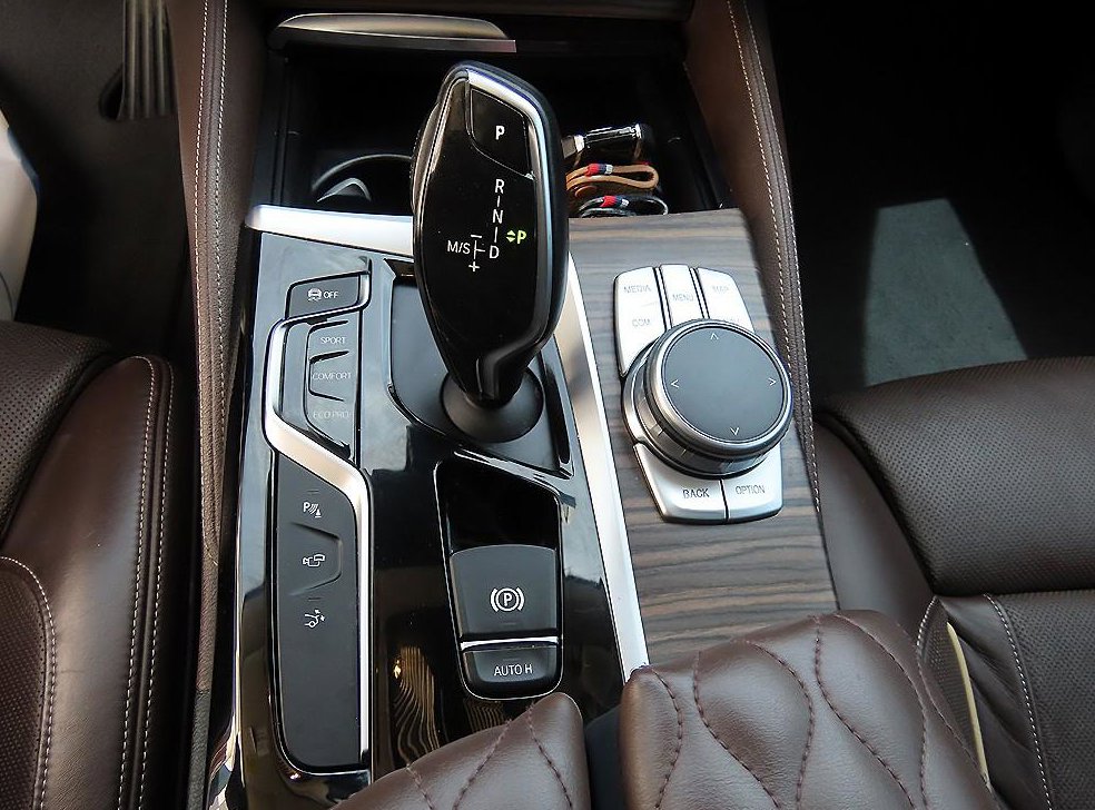 BMW 그란투리스모 630D XDRIVE 럭셔리 사진 11