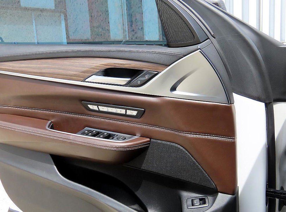 BMW 그란투리스모 630D XDRIVE 럭셔리 사진 12