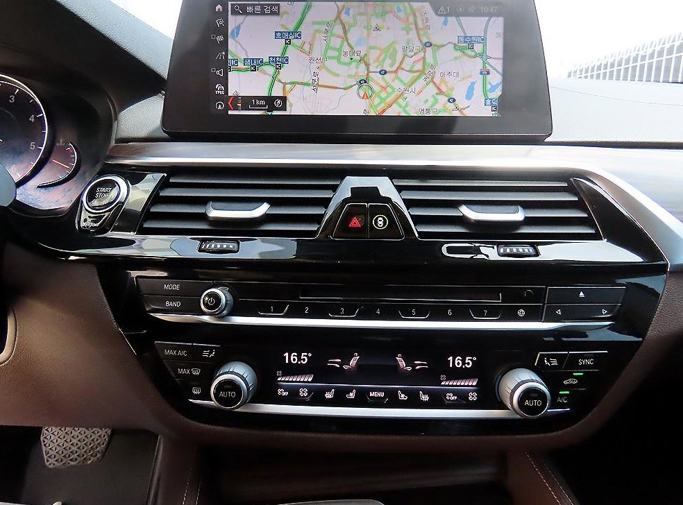 BMW 그란투리스모 630D XDRIVE 럭셔리 사진 13