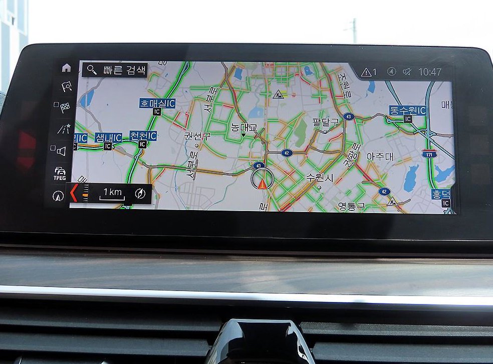 BMW 그란투리스모 630D XDRIVE 럭셔리 사진 14