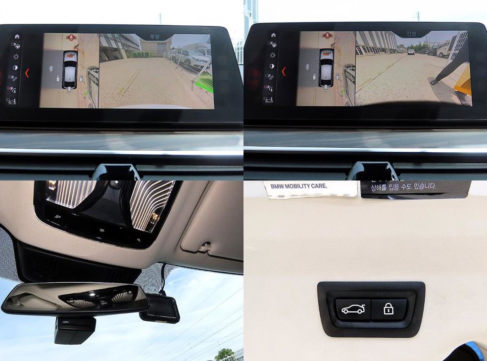 BMW 그란투리스모 630D XDRIVE 럭셔리 사진 18