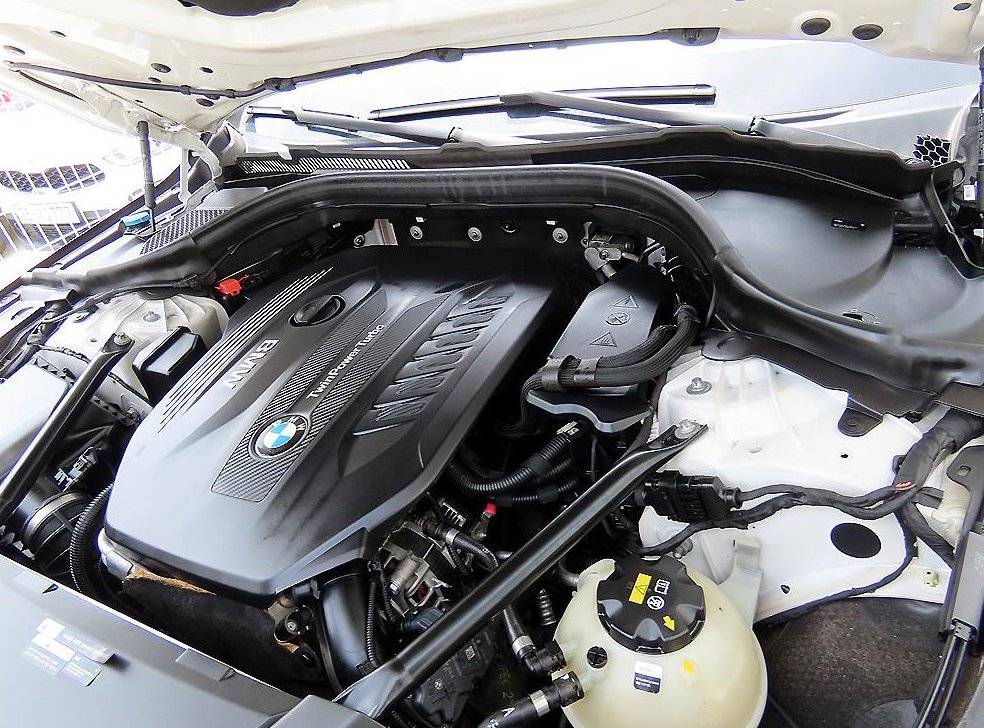 BMW 그란투리스모 630D XDRIVE 럭셔리 사진 19