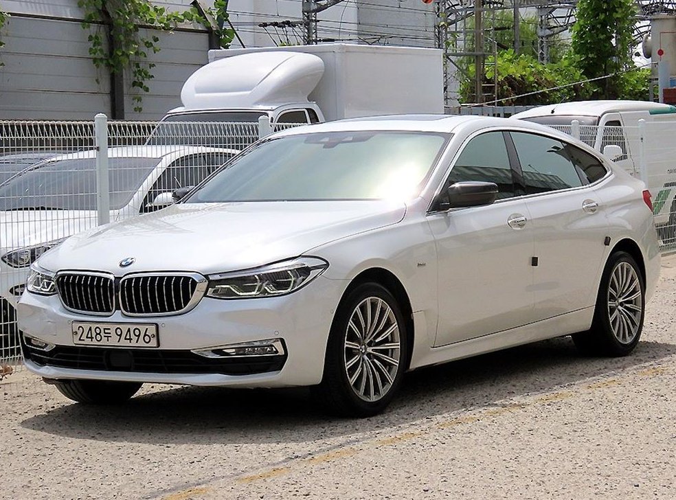 BMW 그란투리스모 630D XDRIVE 럭셔리 사진 2