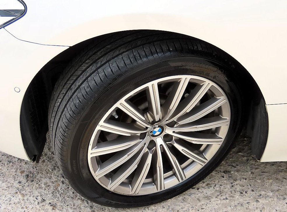 BMW 그란투리스모 630D XDRIVE 럭셔리 사진 20
