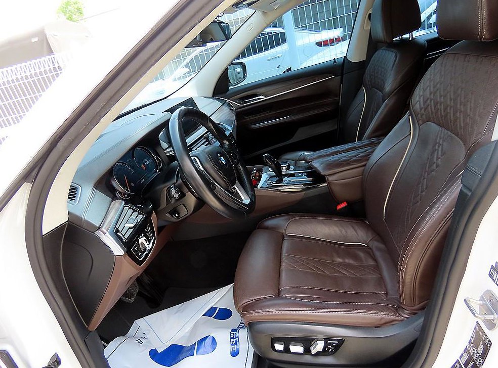 BMW 그란투리스모 630D XDRIVE 럭셔리 사진 5