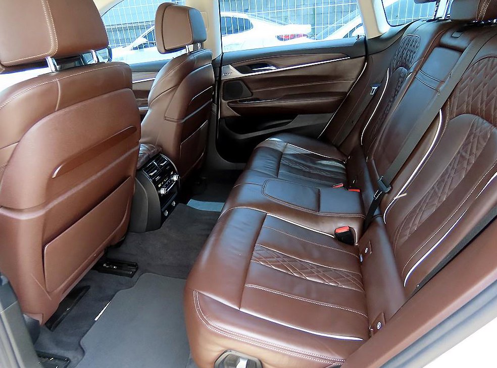 BMW 그란투리스모 630D XDRIVE 럭셔리 사진 6
