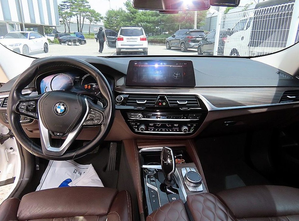 BMW 그란투리스모 630D XDRIVE 럭셔리 사진 7