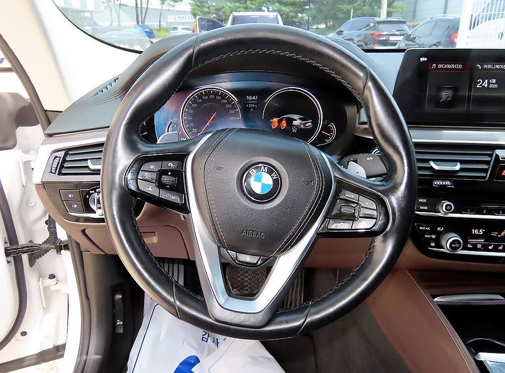 BMW 그란투리스모 630D XDRIVE 럭셔리 사진 8