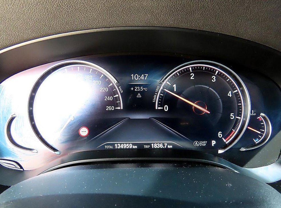 BMW 그란투리스모 630D XDRIVE 럭셔리 사진 9