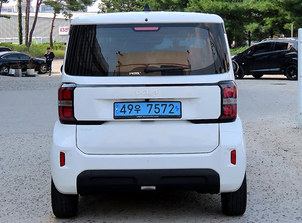 기아 레이 에어 사진 4