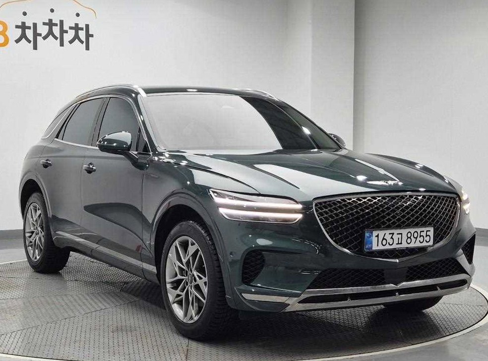 제네시스 GV70 2.2 디젤 AWD 사진 4