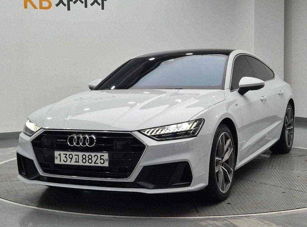 아우디 A7 50 TDI 콰트로 프리미엄
