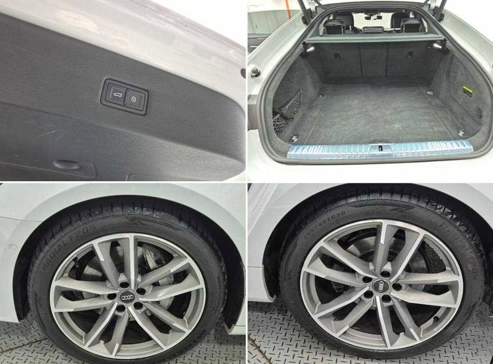 아우디 A7 50 TDI 콰트로 프리미엄 사진 20