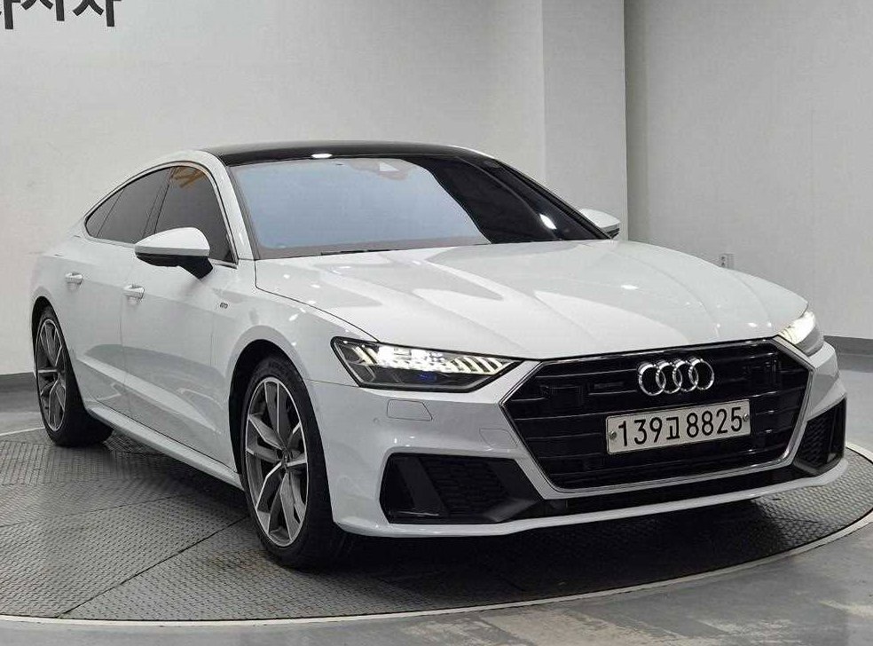 아우디 A7 50 TDI 콰트로 프리미엄 사진 4