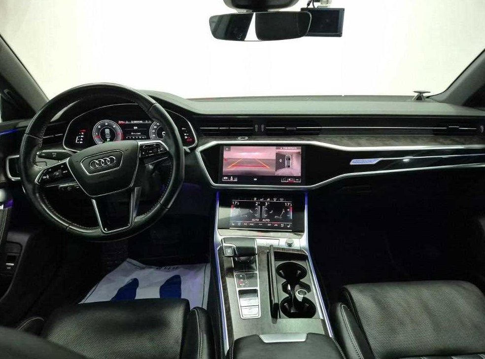 아우디 A7 50 TDI 콰트로 프리미엄 사진 7