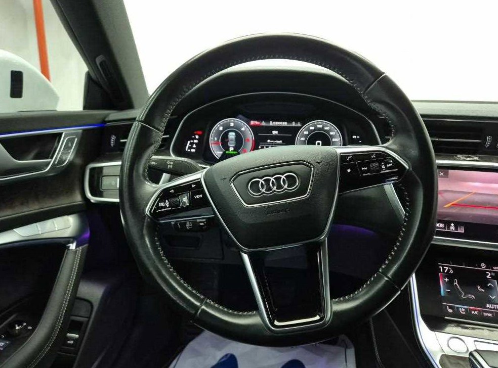 아우디 A7 50 TDI 콰트로 프리미엄 사진 9