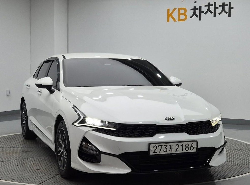 기아 K5 2.0 프레스티지