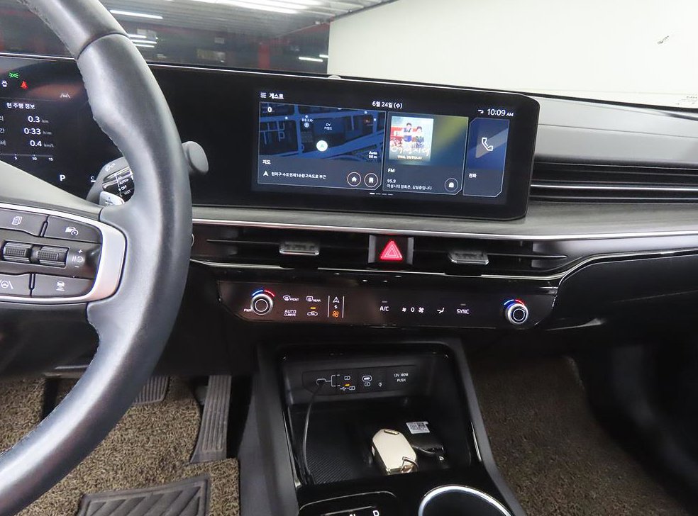 기아 K5 2.0 LPi 사진 10