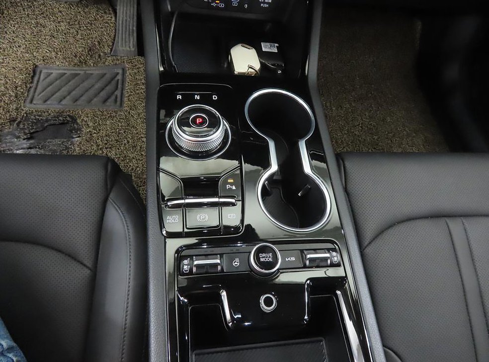 기아 K5 2.0 LPi 사진 11