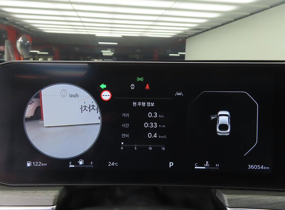 기아 K5 2.0 LPi 사진 13