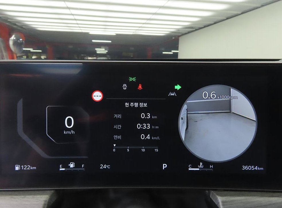 기아 K5 2.0 LPi 사진 14