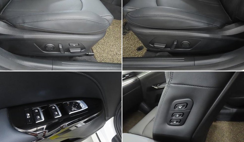 기아 K5 2.0 LPi 사진 16