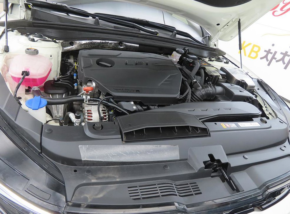 기아 K5 2.0 LPi 사진 19