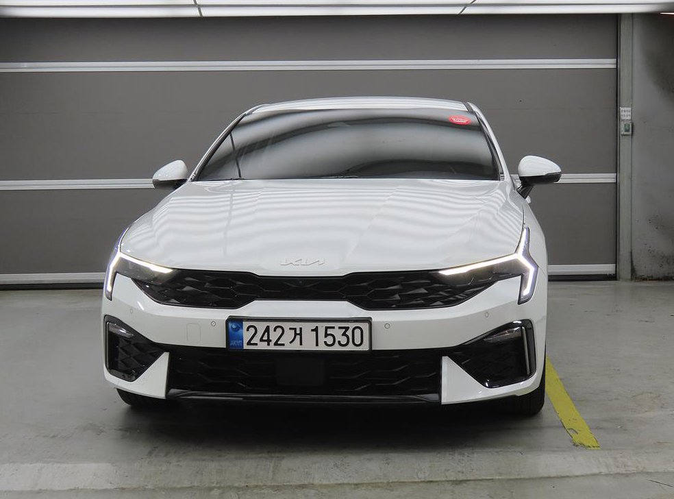 기아 K5 2.0 LPi 사진 2