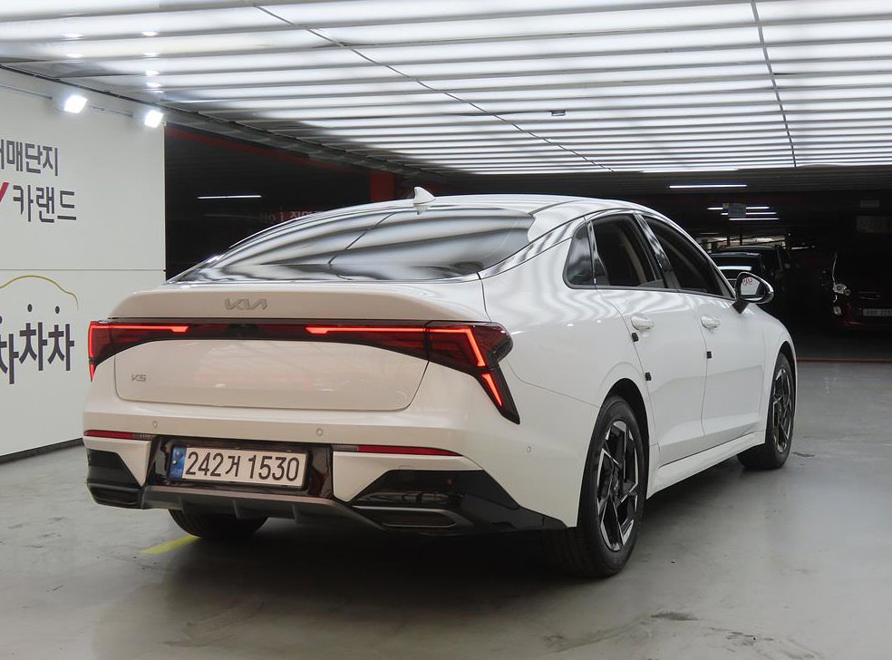 기아 K5 2.0 LPi 사진 4