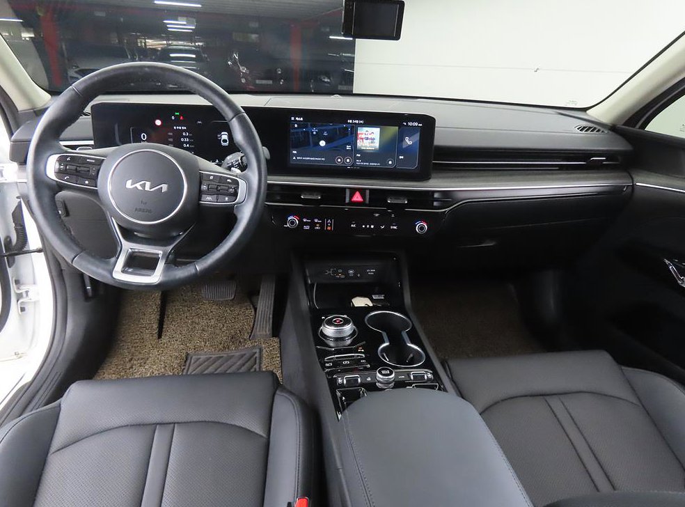 기아 K5 2.0 LPi 사진 7