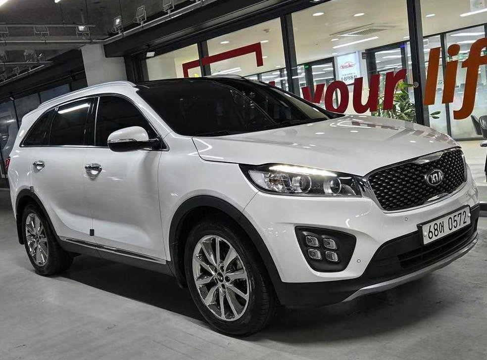 기아 쏘렌토 디젤 2WD 2.0 노블레스