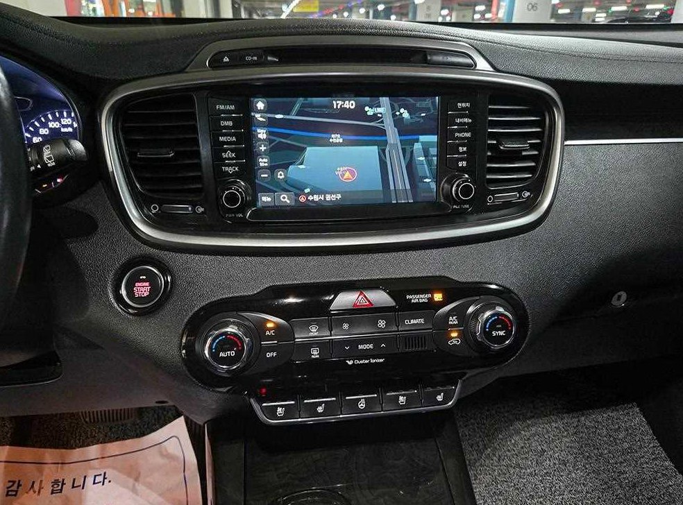 기아 쏘렌토 디젤 2WD 2.0 노블레스 사진 11