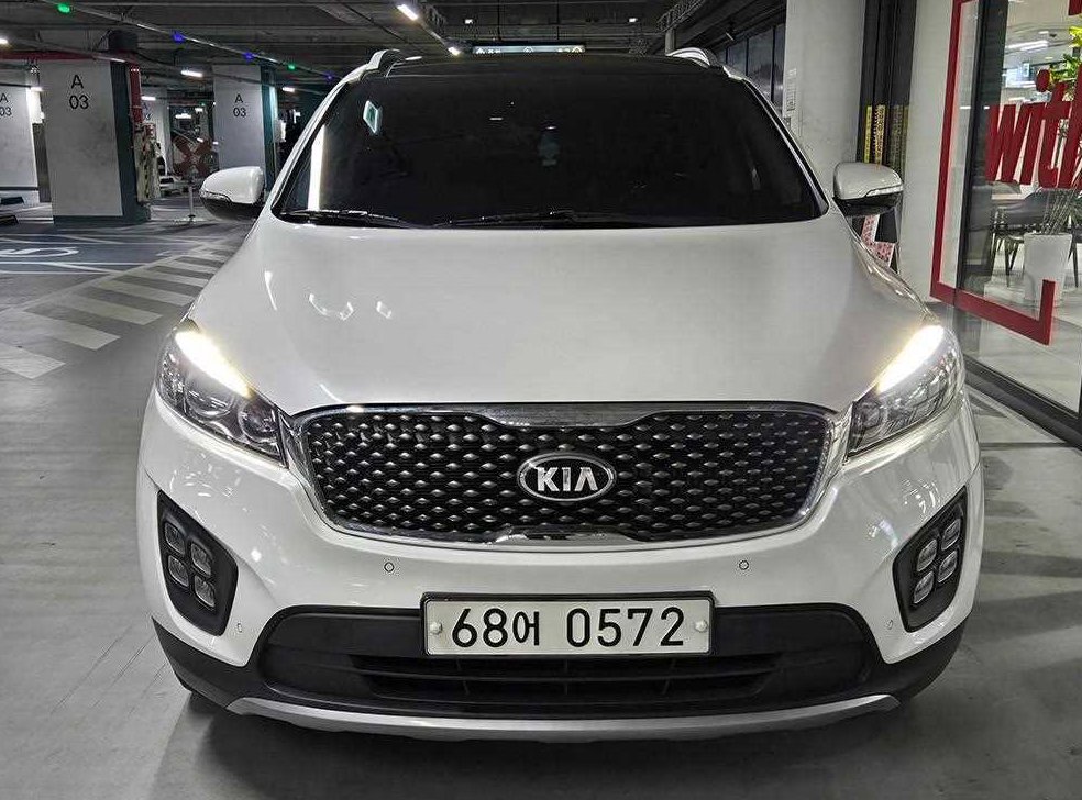 기아 쏘렌토 디젤 2WD 2.0 노블레스 사진 2