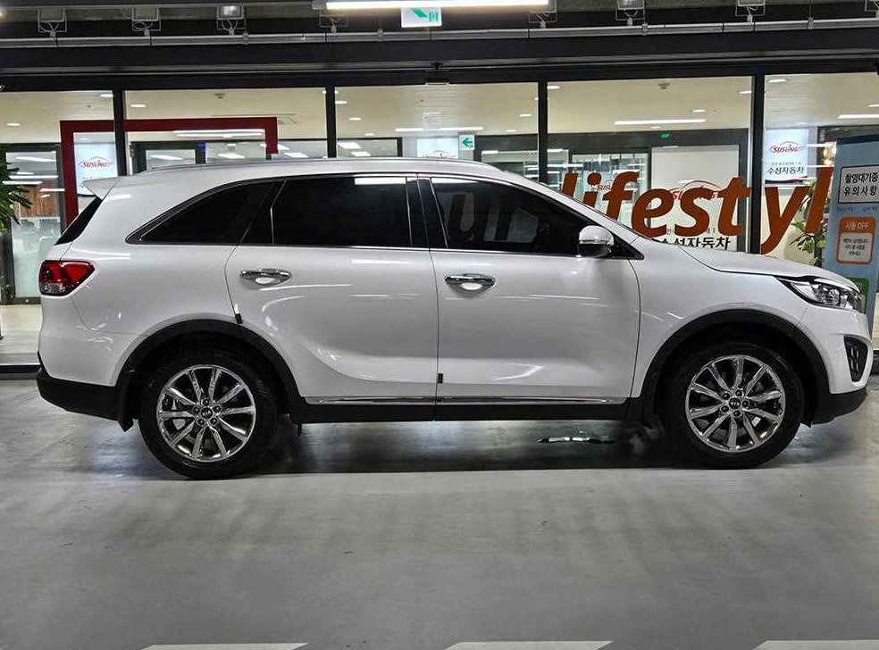 기아 쏘렌토 디젤 2WD 2.0 노블레스 사진 3