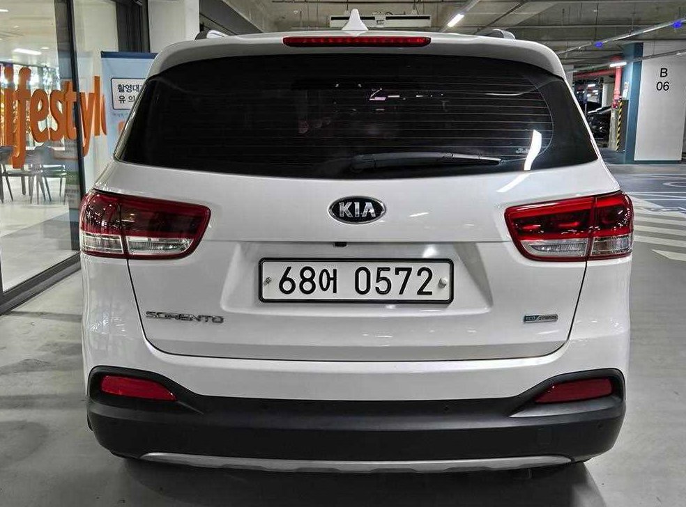 기아 쏘렌토 디젤 2WD 2.0 노블레스 사진 5