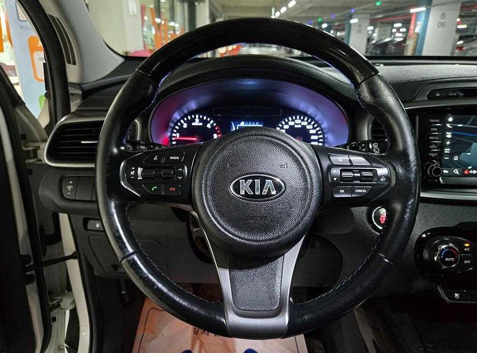 기아 쏘렌토 디젤 2WD 2.0 노블레스 사진 8