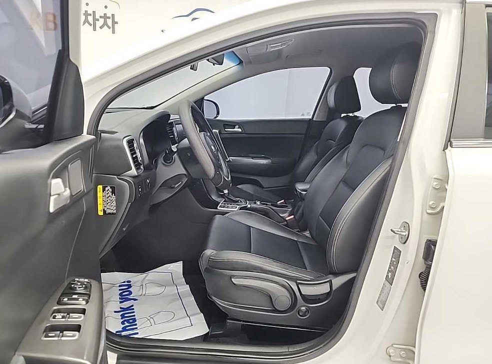 기아 스포티지 디젤 1.7 2WD 트렌디 사진 11