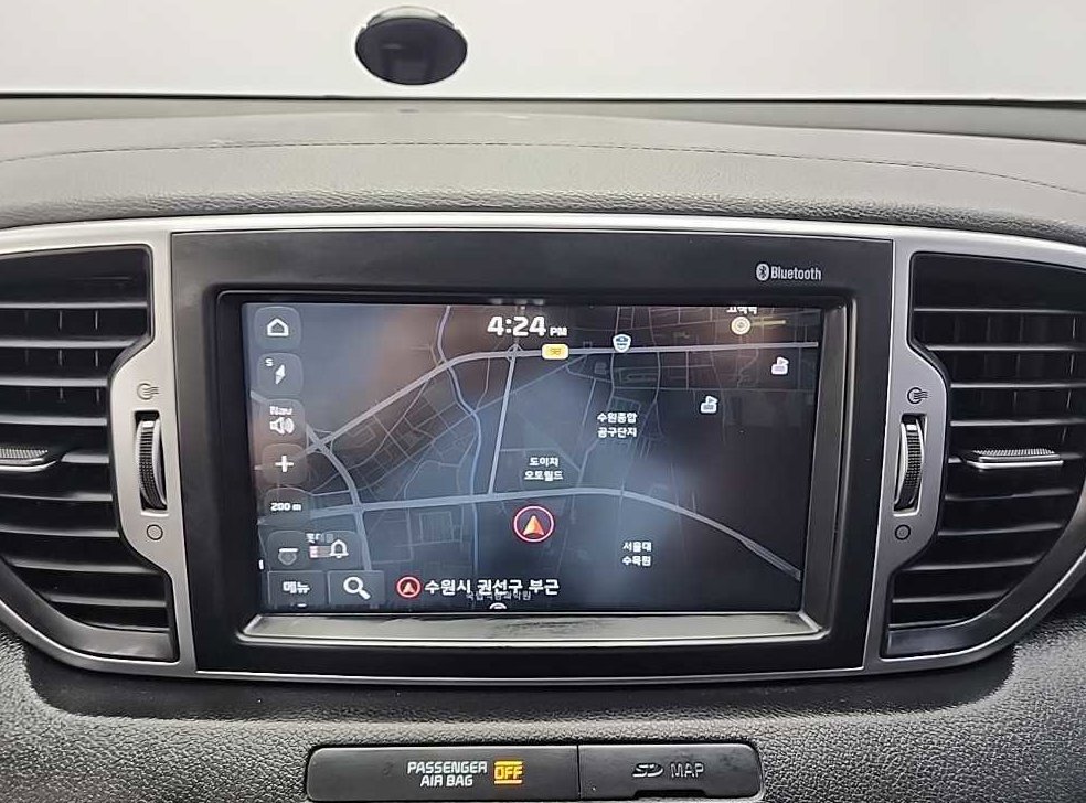 기아 스포티지 디젤 1.7 2WD 트렌디 사진 13