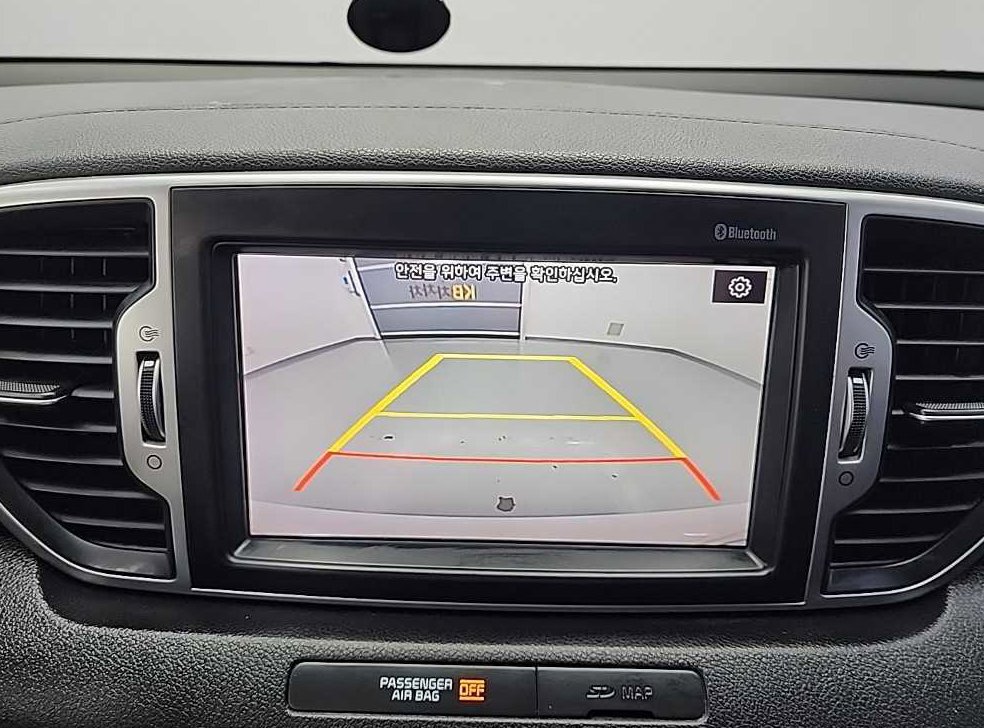 기아 스포티지 디젤 1.7 2WD 트렌디 사진 14