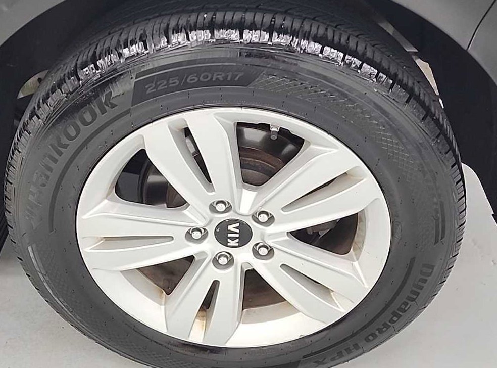 기아 스포티지 디젤 1.7 2WD 트렌디 사진 20