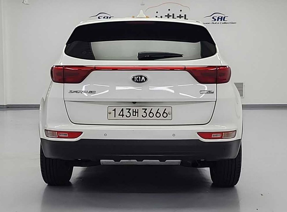 기아 스포티지 디젤 1.7 2WD 트렌디 사진 3