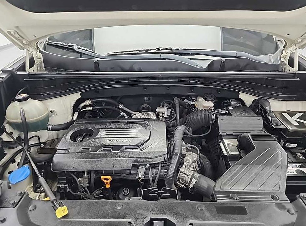 기아 스포티지 디젤 1.7 2WD 트렌디 사진 5