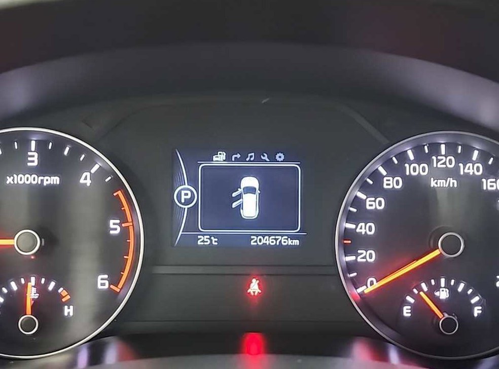 기아 스포티지 디젤 1.7 2WD 트렌디 사진 6