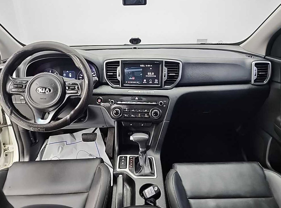 기아 스포티지 디젤 1.7 2WD 트렌디 사진 7