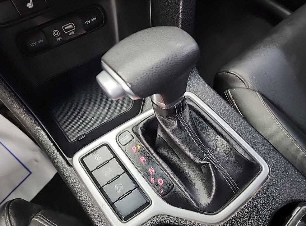 기아 스포티지 디젤 1.7 2WD 트렌디 사진 8