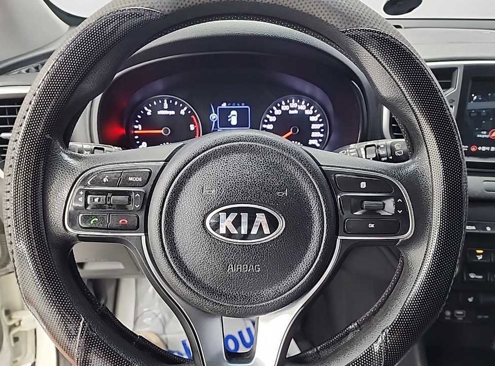 기아 스포티지 디젤 1.7 2WD 트렌디 사진 9