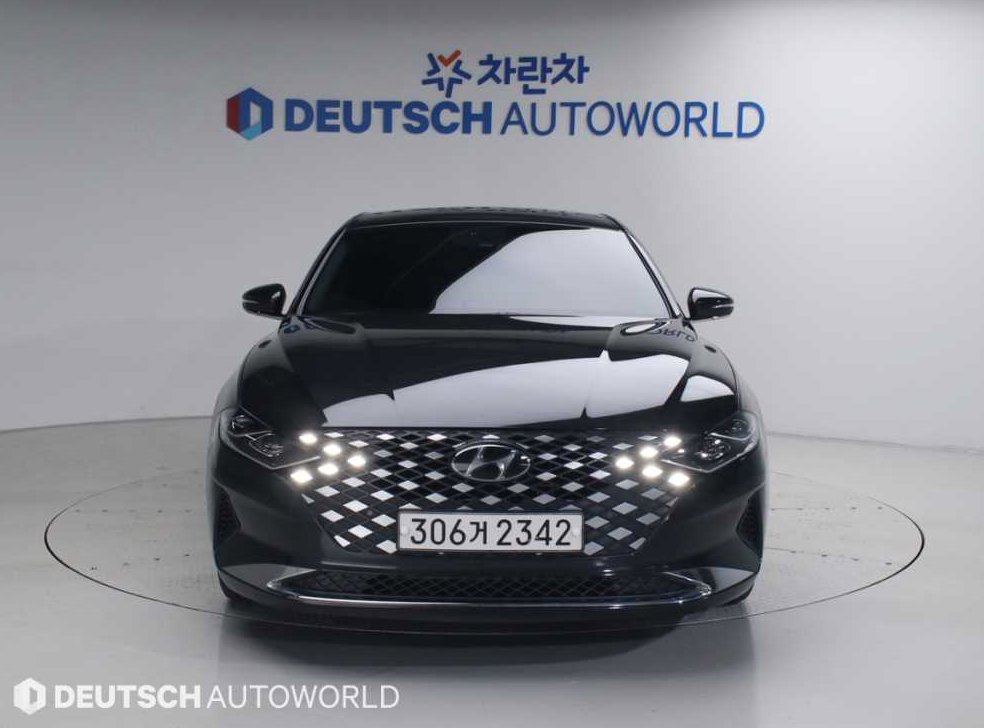 현대 그랜저 2.5 프리미엄 초이스 사진 3