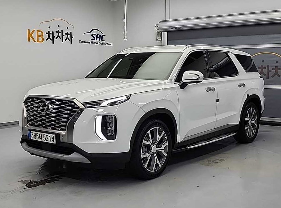 현대 팰리세이드 가솔린 3.8 2WD