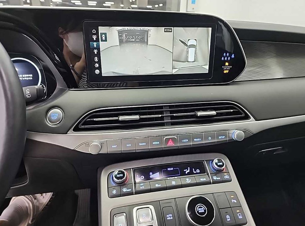 현대 팰리세이드 가솔린 3.8 2WD 사진 10