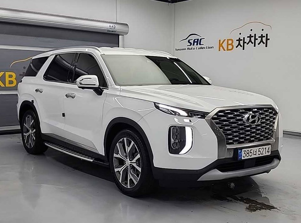 현대 팰리세이드 가솔린 3.8 2WD 사진 4
